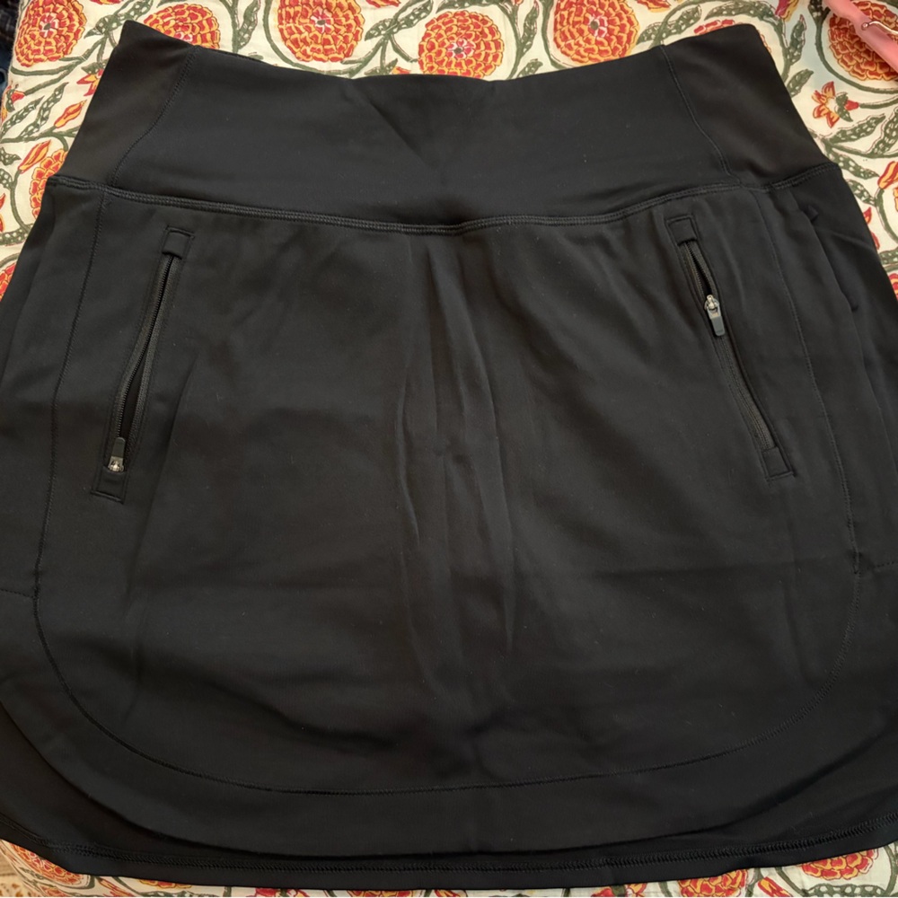 Athleta Fairway Golf Skort 16”